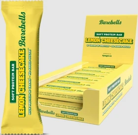 Barebells Soft Protein Bar Lemon Cheesecake 660 (12x 55g)