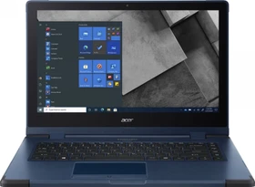 Acer Enduro Urban N3 EUN314-51W-31ZA, blau, Core i3-1115G4, 8GB RAM, 256GB SSD, DE