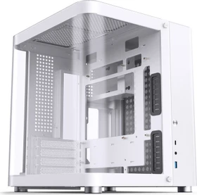 Jonsbo TK-1 2.0 White, Glasfenster