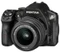 Pentax K-30 schwarz mit Objektiv smc DA 18-55mm 3.5-5.6 AL WR Vorschaubild