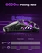 GravaStar Mercury X Pro 8KHz Wireless Gaming Mouse, Interstellar Silver, USB/Bluetooth Vorschaubild