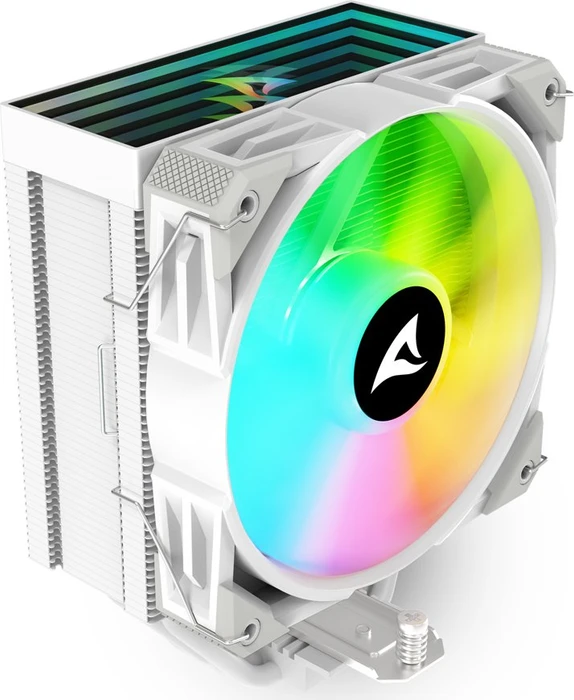 Sharkoon A40 RGB White, weiß
