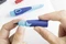 STABILO EASYbirdy 3D Wildlife Special Edition rosa, linke Hand, Anfänger, Blister Vorschaubild