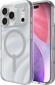 ZAGG Milan Snap für Apple iPhone 17 Pro glitter swirl