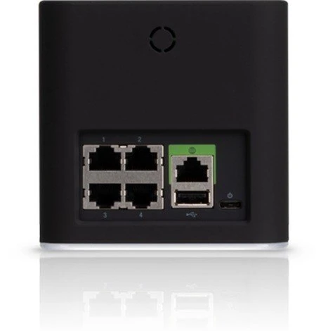 Ubiquiti AmpliFi Gamers Edition, Router und 2x Repeater Set, 3er-Bundle
