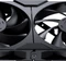 Phanteks M25G2-140 Black, schwarz, 140mm, 3er-Pack Vorschaubild