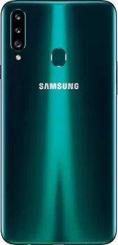 Samsung Galaxy A20s Duos 64GB grün