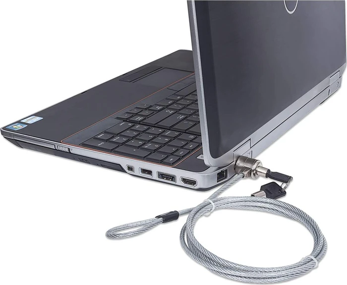 Manhattan Mobile Security Lock Laptopschloss