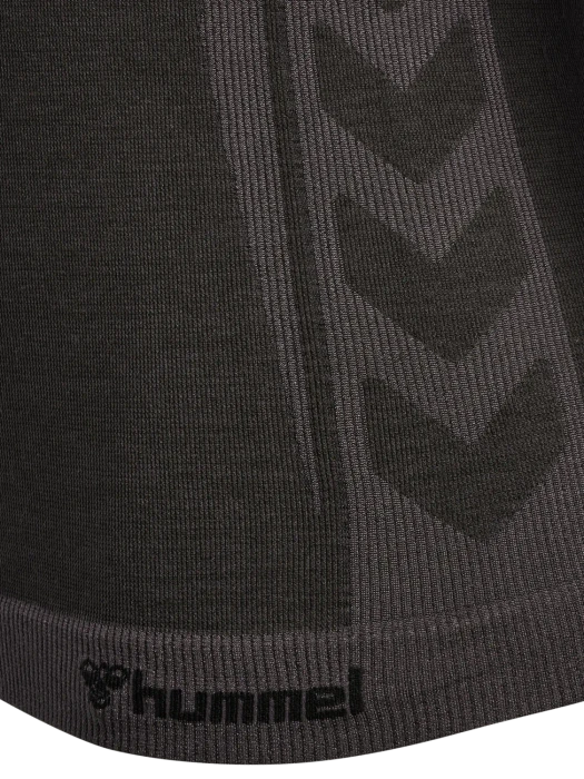 hummel CEA Seamless Tight Funktionsshirt langarm shale (Damen)
