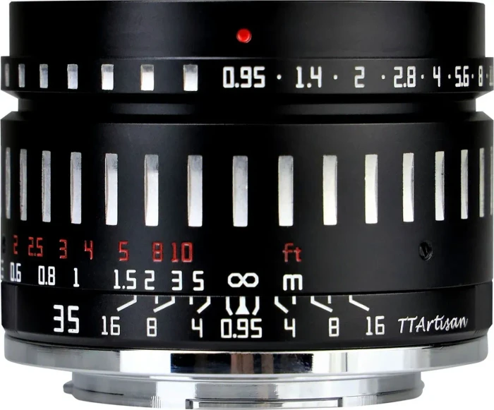 TTArtisan 35mm 0.95 APS-C