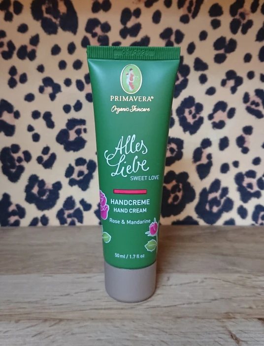 Primavera Alles Liebe Handcreme, 50ml