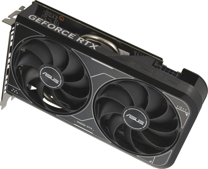 ASUS Dual GeForce RTX 4060 OC, DUAL-RTX4060-O8G-V2, 8GB GDDR6, HDMI, 3x DP