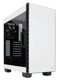 Corsair Carbide Series Clear 400C weiß, Acrylfenster
