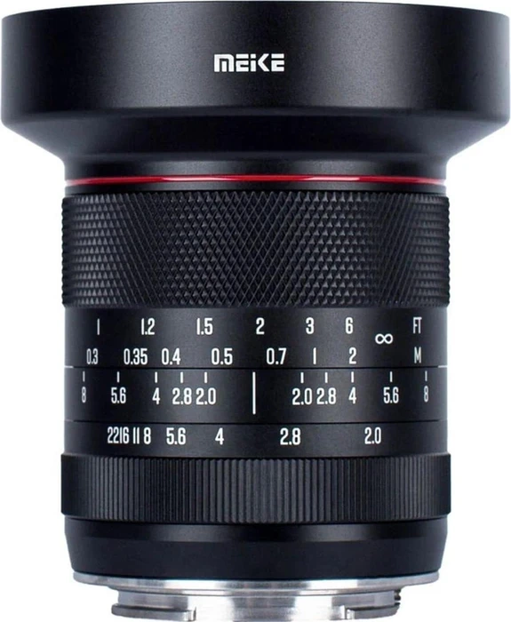Meike 10mm 2.0 für Fujifilm X