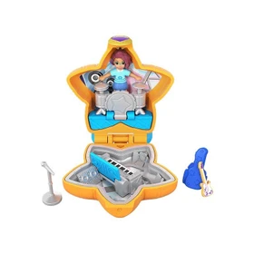 Mattel Polly Pocket - Tiny Pocket Places Shanis Konzert