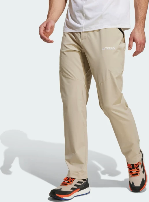 adidas Terrex Xperior Hose lang wonder beige (Herren)