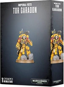 Games Workshop Warhammer 40.000 - Imperial Fists - Tor Garadon