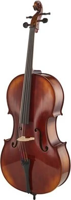 Gewa Cellogarnitur Allegro 1/4
