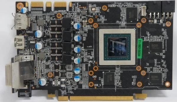 Alphacool NexXxoS GPX GTX 970 M13 mit Backplate