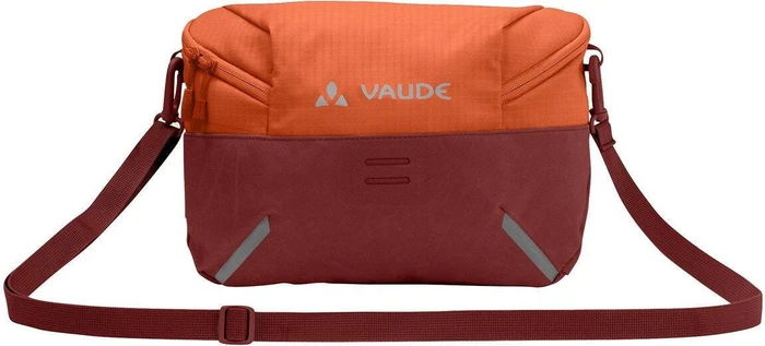 Vaude CityBox Bike II Lenkertasche buckeye