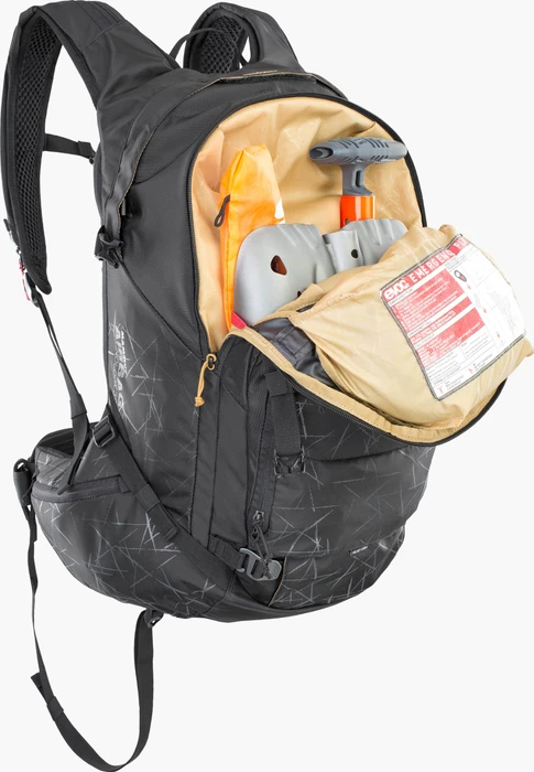 Evoc Line R.A.S. Protector 32 schwarz