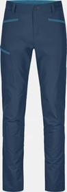 Ortovox Pelmo Hose lang deep ocean (Herren)