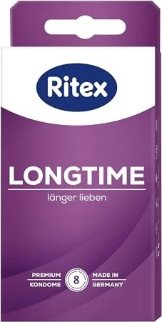 Ritex Longtime, 8 Stück