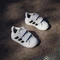 adidas Grand Court 3.0 cloud white/core black (Junior) Vorschaubild