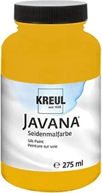 Kreul Javana Seidenmalfarbe, sonnengelb, 275ml