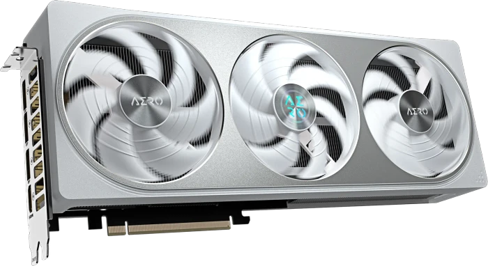 GIGABYTE GeForce RTX 5070 Aero OC 12G, 12GB GDDR7, HDMI, 3x DP