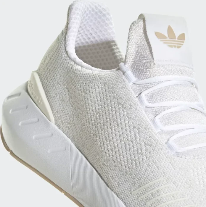 adidas Swift Run 22 cloud white/cream white/magic beige (Herren)