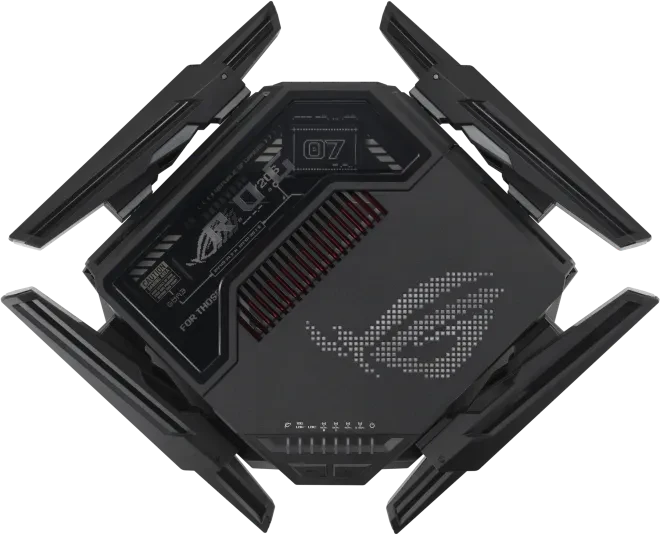 ASUS ROG Rapture GT-BE98 Pro, Wi-Fi 7, BE30000, US-Version