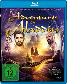 Aladdin (2019) (Blu-ray)
