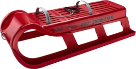 EKO Snow-Star 100 Schlitten rot