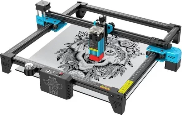 Two Trees TTS-55 Laser Engraver
