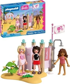 playmobil Barbie Strandmode