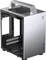 Jonsbo T8, silber, Glasfenster, Mini-ITX Vorschaubild
