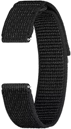 Samsung Fabric Band (M/L) für Galaxy Watch 6 schwarz