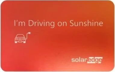 SolarEdge RFID-Karten, 10 Stück