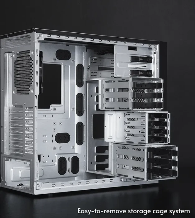 Chieftec UNI BW-01B