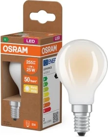 Osram Ledvance Superstar+ Classic P FIL 25 1.2W/827 E14