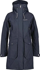 Didriksons Thelma Funktionsmantel dark night blue (Damen)