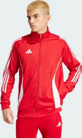 adidas Tiro 24 Trainingsjacke team power red 2/white (Herren)
