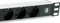 Equip 19" PDU Aluminium Steckdosenleiste, 1HE, 7-fach, 250V, 1.8m Vorschaubild