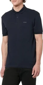 Hugo Boss Pio Poloshirt kurzarm dark blue (Herren)