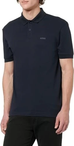 Hugo Boss Pio Poloshirt kurzarm dark blue (Herren)