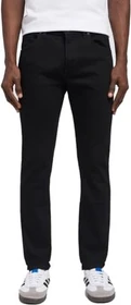 Lee Luke Low Stretch Jeans clean black (Herren)