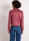 Street One Velours mit Knopfleiste Jacke dark clouded blush (Damen) Vorschaubild