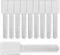 LABEL THE CABLE LTC Mini Tags Klett-Kabelbinder, weiß, 10er-Pack Vorschaubild