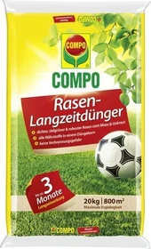 Compo Rasen-Langzeitdünger, 20kg